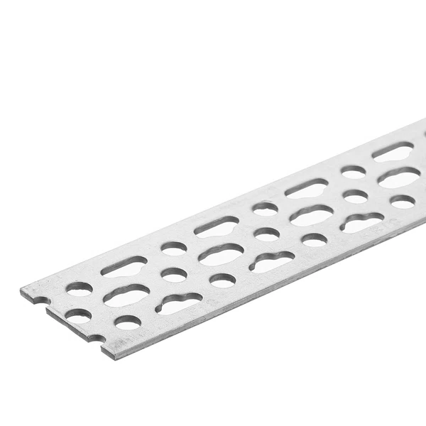 Шина монтажная 50 x 3 мм, 2 м Uni-fitt